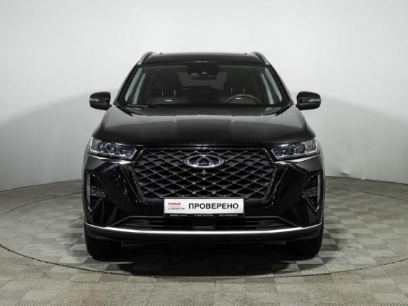 Chery Tiggo 7 Pro Max I с пробегом 2023 года, цена 1 825 000 рублей, 57739 км, внедорожник, Автокод Объявления