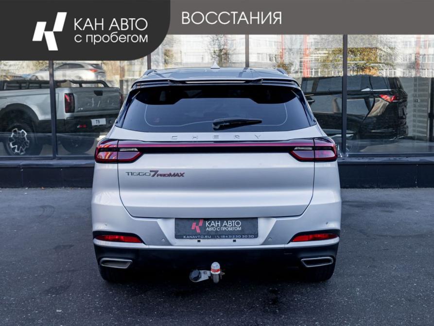Chery Tiggo 7 Pro Max I Казань  - изображение 4