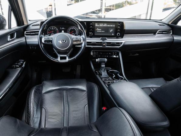 Kia K5 III с пробегом 2020 года, цена 2 520 000 рублей, 102817 км, седан, Автокод Объявления