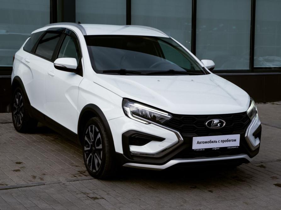 Lada (ВАЗ) Vesta I Рестайлинг (NG) Екатеринбург  - изображение 7
