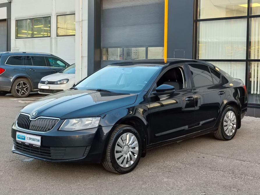 Skoda Octavia III (A7) Москва  - изображение 1