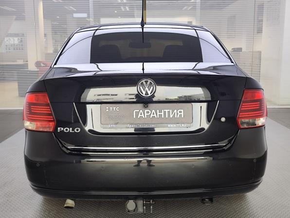Volkswagen Polo V с пробегом 2013 года, цена 1 005 000 рублей, 134500 км, седан, Автокод Объявления