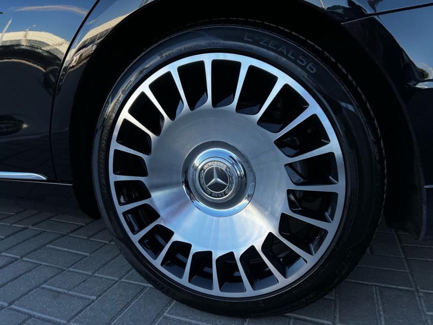 Mercedes-Benz S-Класс VI (W222 C217) Рестайлинг Волгоград  - изображение 8