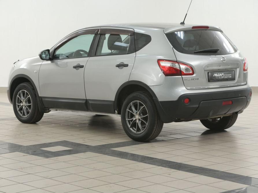 Nissan Qashqai I Рестайлинг Иваново  - изображение 2