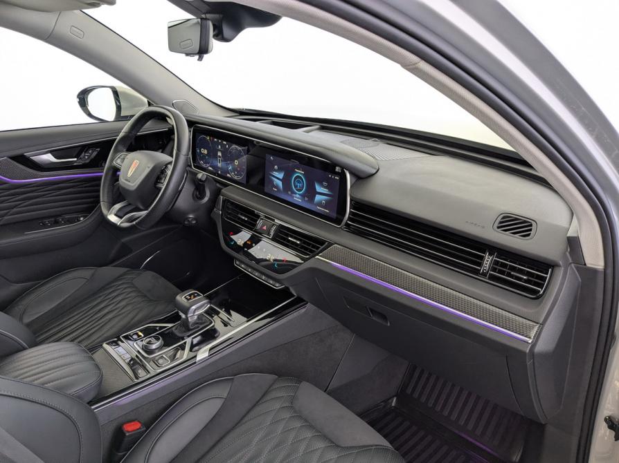Hongqi HS5 I Москва  - изображение 11