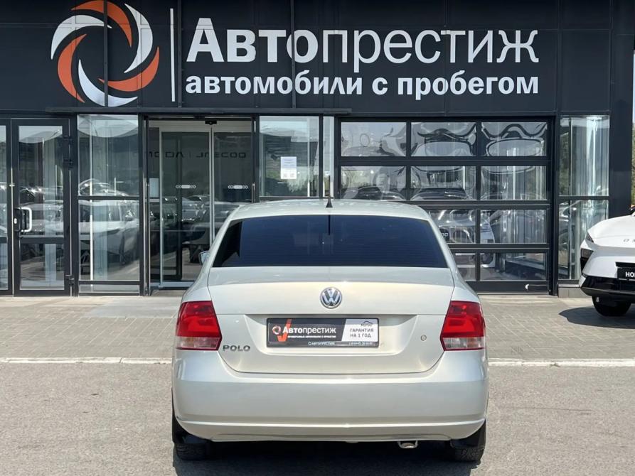 Volkswagen Polo V Волгоград  - изображение 5
