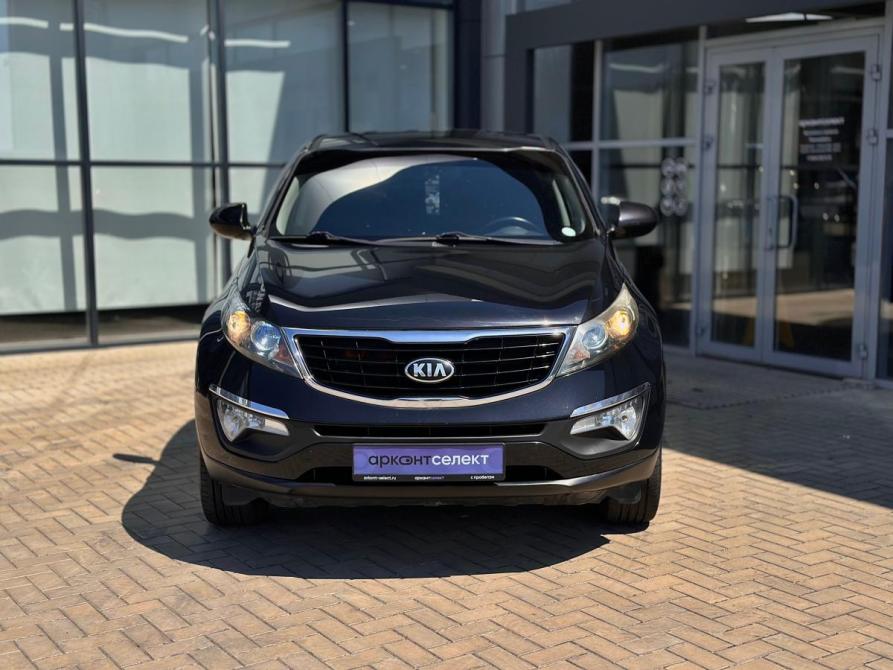Kia Sportage III Рестайлинг Краснодар  - изображение 5