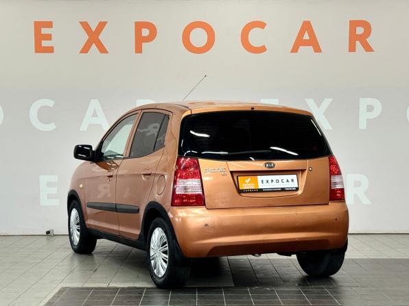 Kia Picanto I с пробегом 2006 года, цена 375 000 рублей, 154913 км, хэтчбек, Автокод Объявления