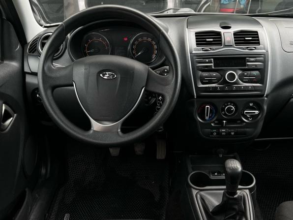 Lada (ВАЗ) Granta I Рестайлинг с пробегом 2021 года, цена 590 000 рублей, 125843 км, седан, Автокод Объявления