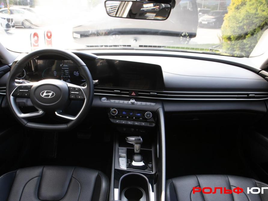 Hyundai Elantra VII (CN7) Рестайлинг Москва  - изображение 12