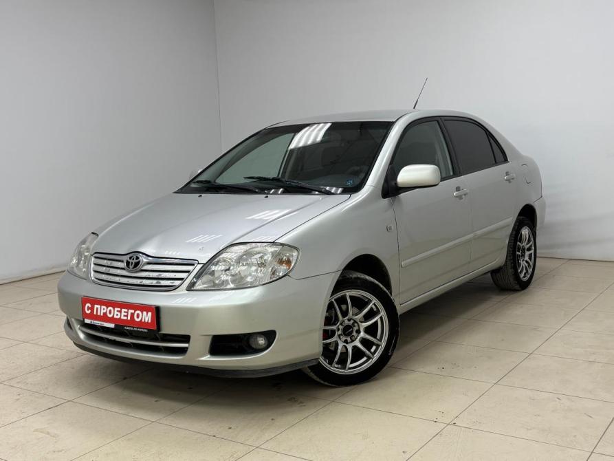 Toyota Corolla IX (E120 E130) Рестайлинг Альметьевск  - изображение 1