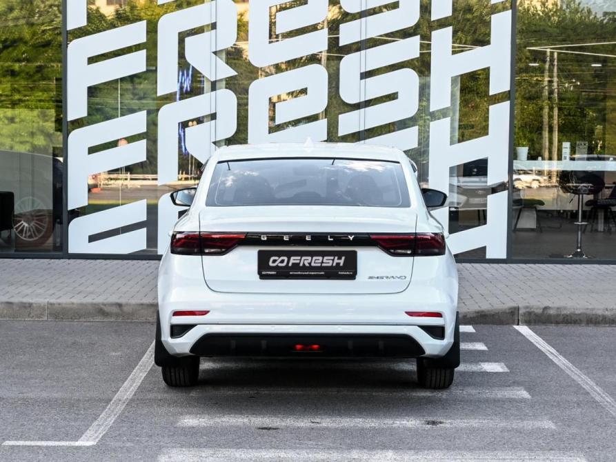 Geely Emgrand II Волгоград  - изображение 4
