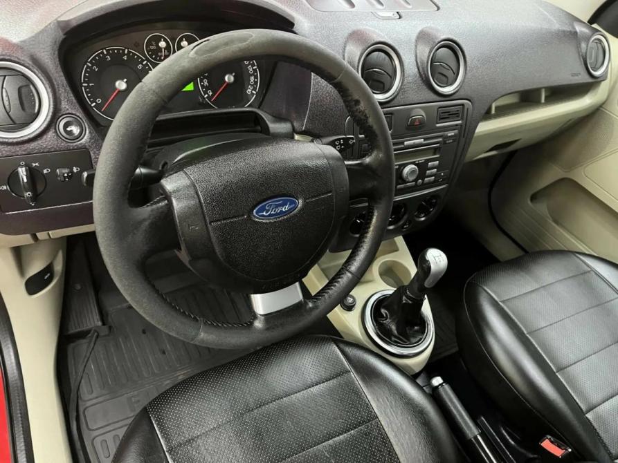 Ford Fusion I Рестайлинг Набережные Челны  - изображение 8