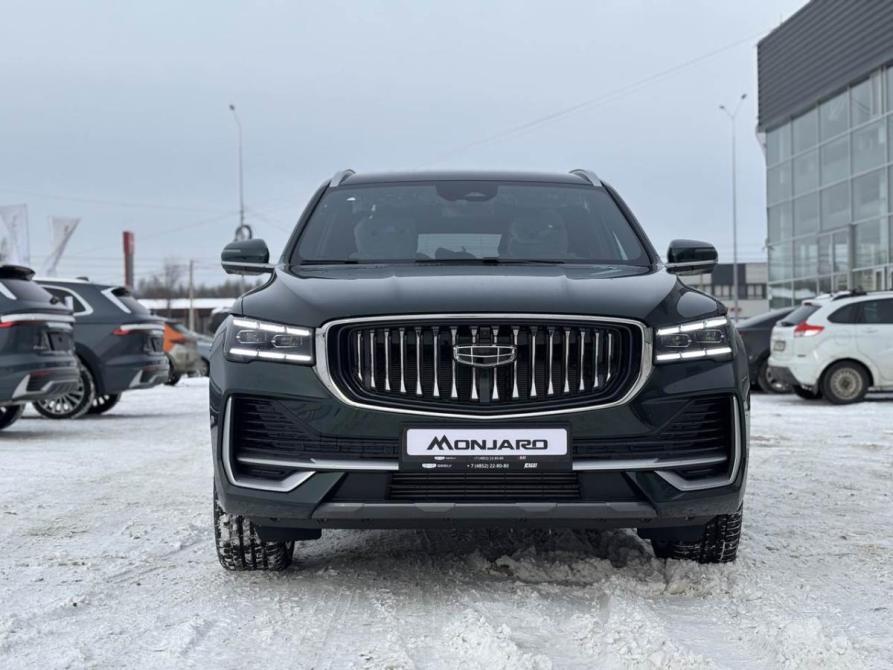 Geely Monjaro I Ярославль  - изображение 2