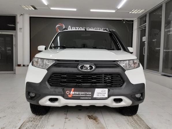 Lada (ВАЗ) Niva Travel I с пробегом 2023 года, цена 1 159 000 рублей, 29651 км, внедорожник, Автокод Объявления