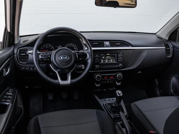 Kia Rio IV Рестайлинг с пробегом 2021 года, цена 1 245 000 рублей, 189207 км, хэтчбек, Автокод Объявления