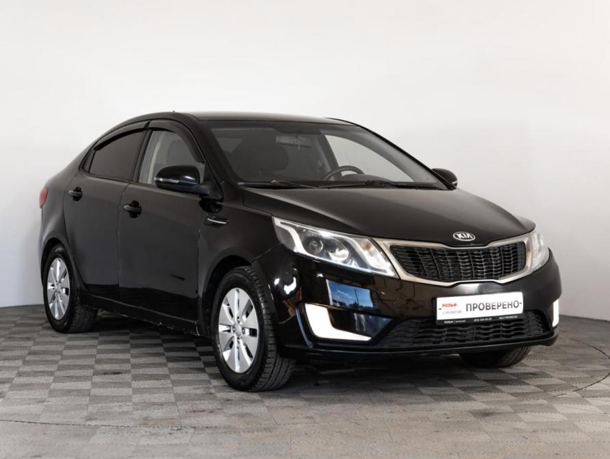 Kia Rio III Санкт-Петербург  - изображение 3