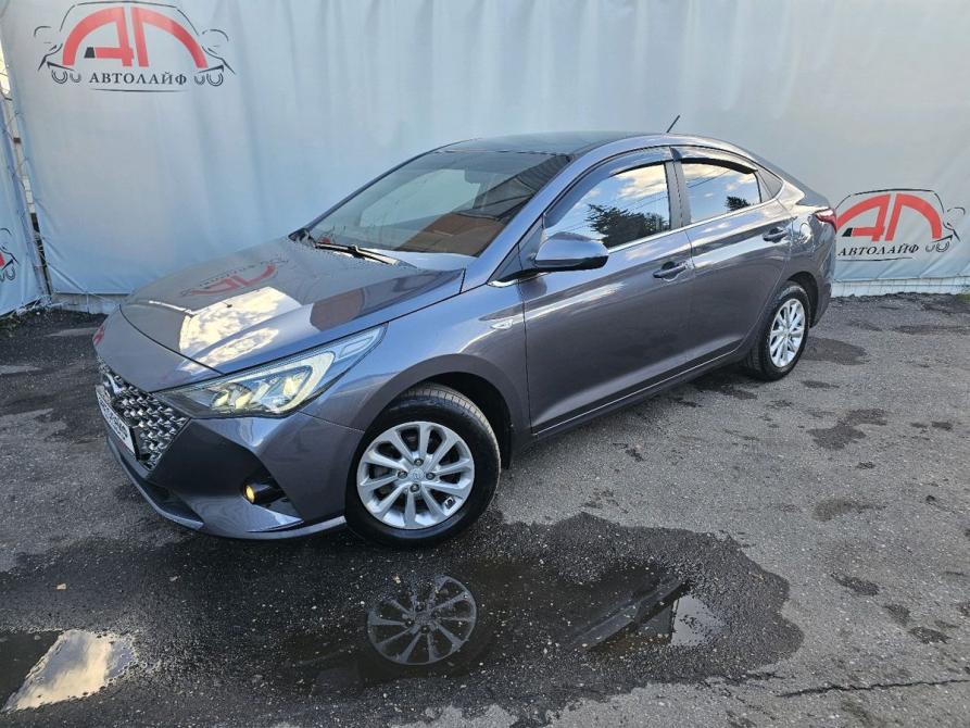 Hyundai Solaris II Рестайлинг Ярославль  - изображение 2