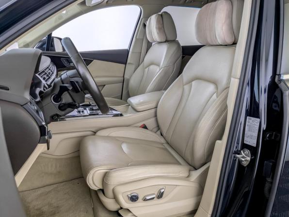 Audi Q7 II (4M) с пробегом 2015 года, цена 3 600 000 рублей, 131735 км, внедорожник, Автокод Объявления