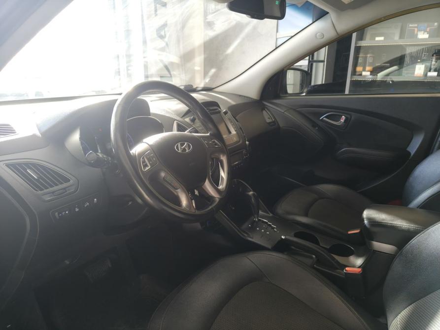 Hyundai ix35 I Рестайлинг Новосибирск  - изображение 7