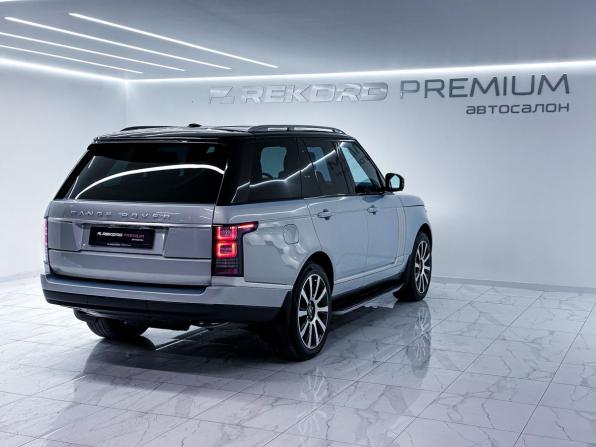 Land Rover Range Rover IV с пробегом 2015 года, цена 3 699 990 рублей, 234757 км, внедорожник, Автокод Объявления