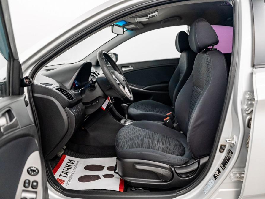 Hyundai Solaris I Рестайлинг Красноярск  - изображение 6