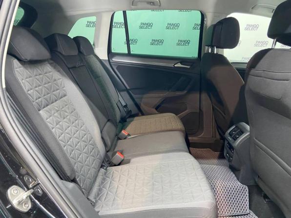 Volkswagen Tiguan II Рестайлинг с пробегом 2021 года, цена 3 290 000 рублей, 97255 км, внедорожник, Автокод Объявления