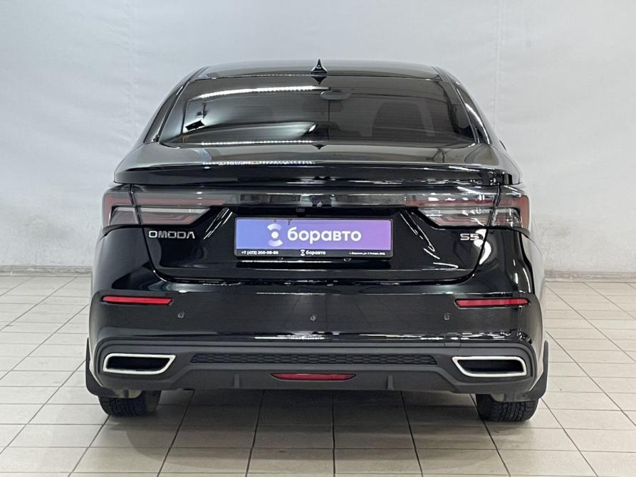 Omoda S5 Воронеж  - изображение 6