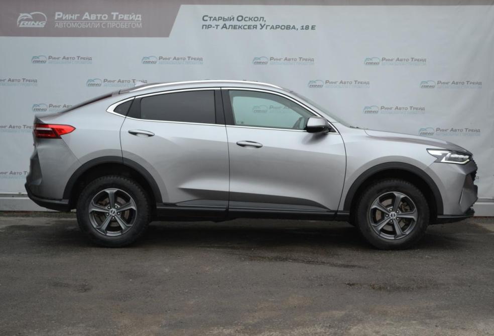 Haval F7x I Рестайлинг Старый Оскол  - изображение 7