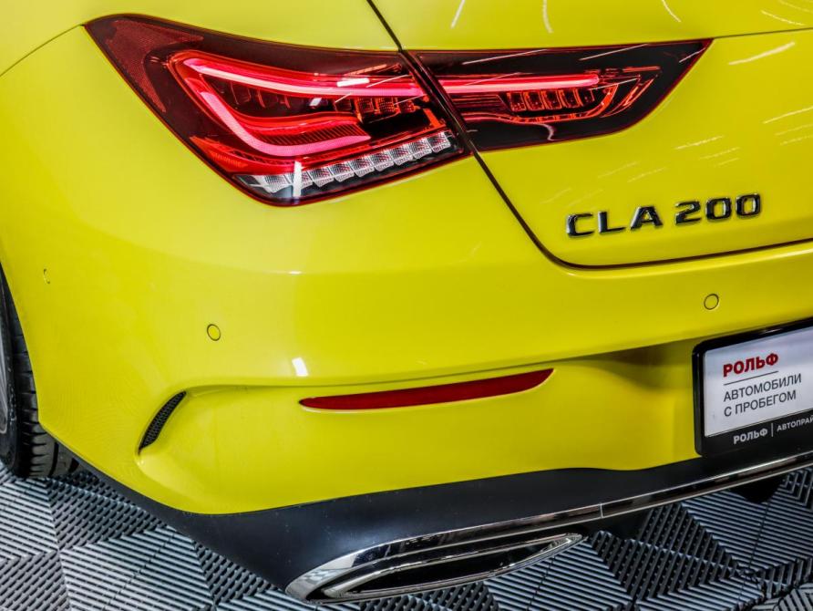 Mercedes-Benz CLA II (C118 X118) Санкт-Петербург  - изображение 10