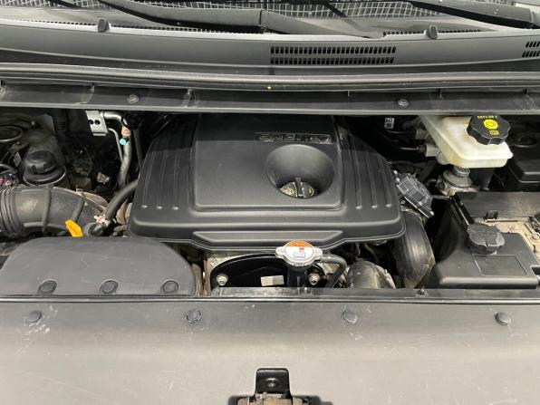 Hyundai H-1 II Рестайлинг 2 с пробегом 2021 года, цена 3 279 000 рублей, 126114 км, минивэн, Автокод Объявления