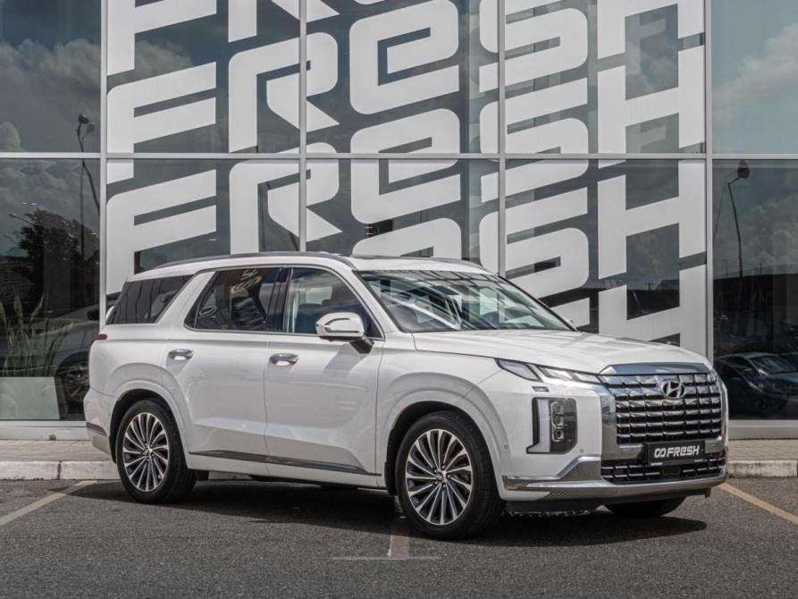 Hyundai Palisade I Рестайлинг Краснодар  - изображение 1