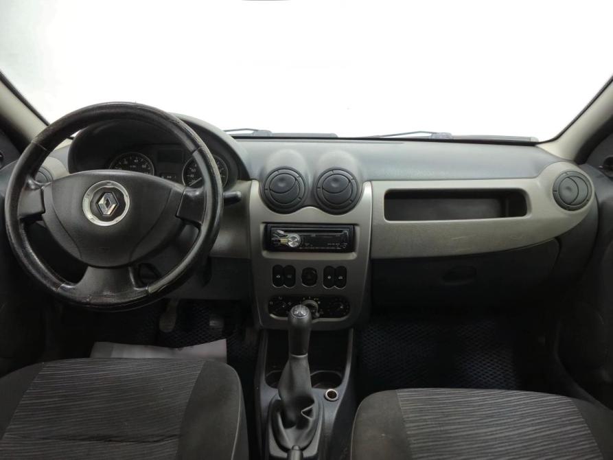 Renault Logan I Рестайлинг Альметьевск  - изображение 12