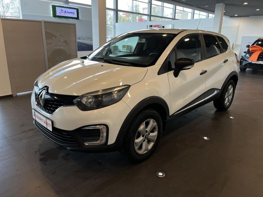 Renault Kaptur I Чебоксары  - изображение 7