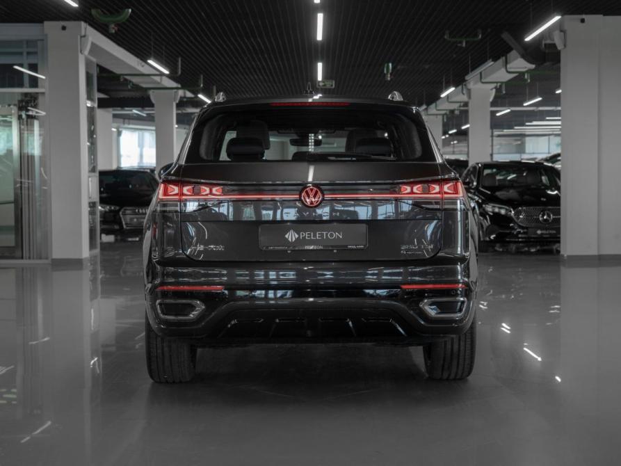 Volkswagen Tayron I Рестайлинг Москва  - изображение 6