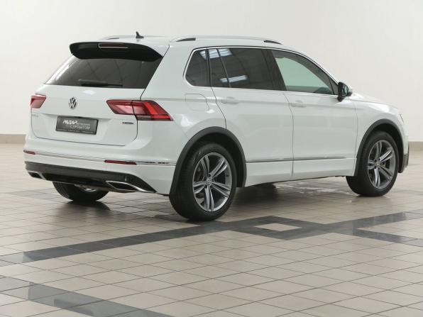Volkswagen Tiguan II с пробегом 2020 года, цена 3 285 000 рублей, 119500 км, внедорожник, Автокод Объявления