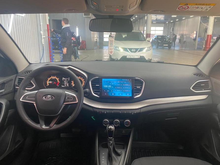 Lada (ВАЗ) Vesta I Рестайлинг (NG) Альметьевск  - изображение 27
