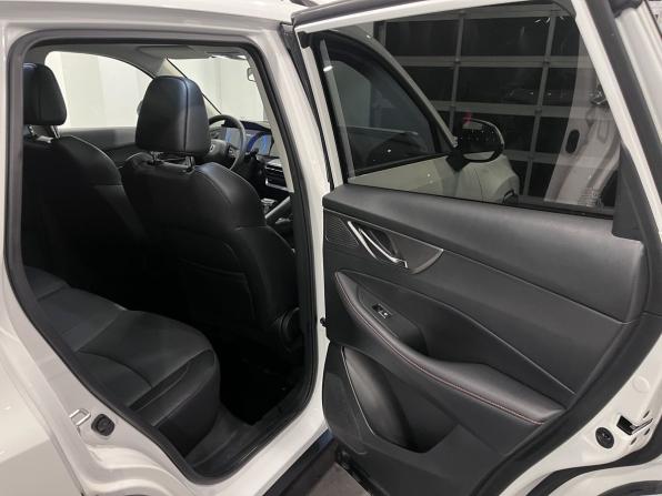 Changan CS35 Plus I Рестайлинг с пробегом 2025 года, цена 2 174 000 рублей, 14558 км, внедорожник, Автокод Объявления