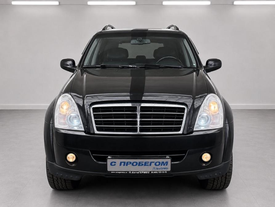 SsangYong Rexton II Москва  - изображение 2