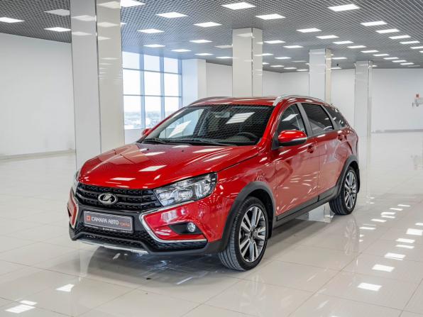 Lada (ВАЗ) Vesta I с пробегом 2018 года, цена 1 176 000 рублей, 60929 км, универсал, Автокод Объявления