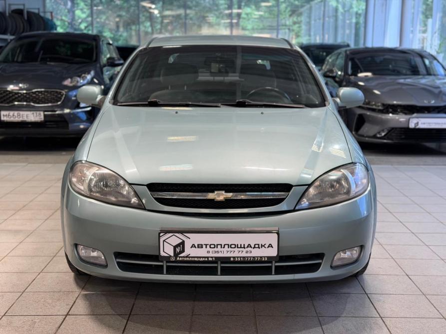 Chevrolet Lacetti I Челябинск  - изображение 2