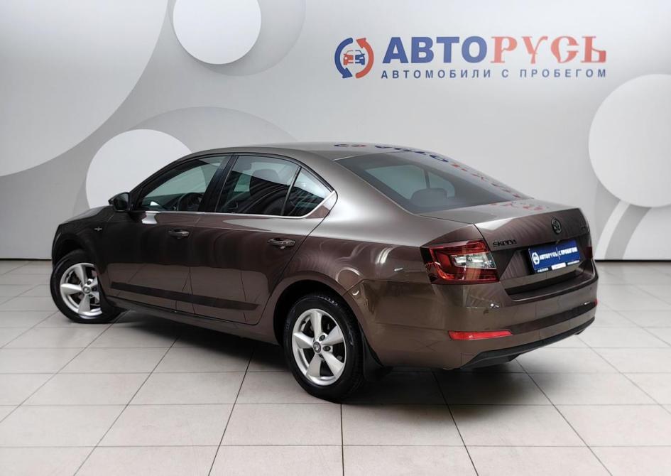 Skoda Octavia III (A7) Подольск  - изображение 2