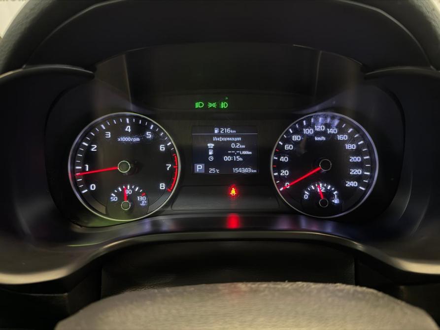 Kia Cerato IV Санкт-Петербург  - изображение 16