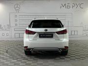 Lexus RX IV Рестайлинг Москва  - изображение 35