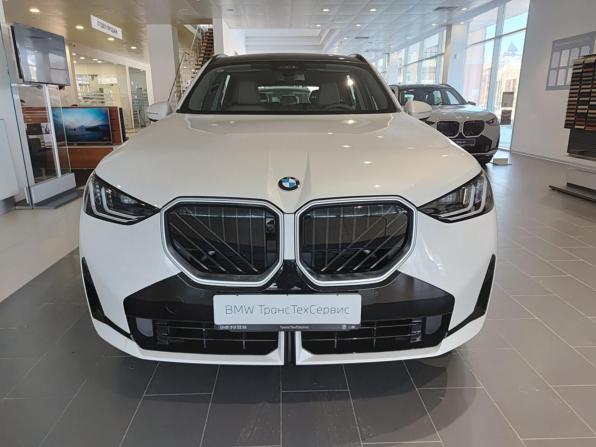 BMW X3 IV (G45/G48) с пробегом 2025 года, цена 7 800 000 рублей, 20 км, внедорожник, Автокод Объявления