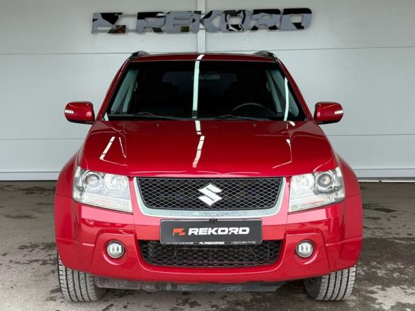 Suzuki Grand Vitara II Рестайлинг с пробегом 2008 года, цена 1 100 000 рублей, 127000 км, внедорожник, Автокод Объявления