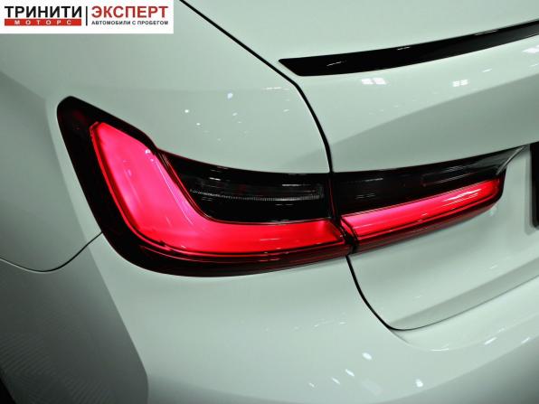 BMW 3 серии VII (G2x) с пробегом 2019 года, цена 3 457 000 рублей, 106950 км, седан, Автокод Объявления