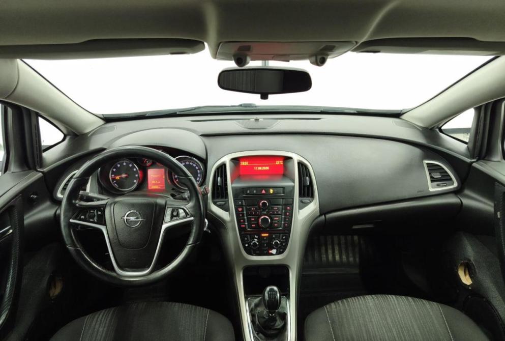 Opel Astra H Рестайлинг Екатеринбург  - изображение 14