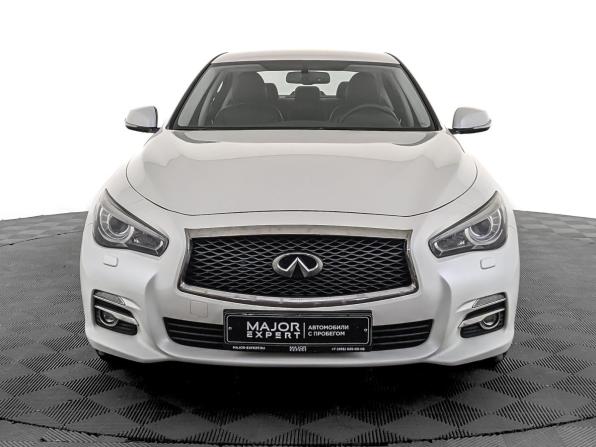 Infiniti Q50 I с пробегом 2017 года, цена 2 050 000 рублей, 118753 км, седан, Автокод Объявления