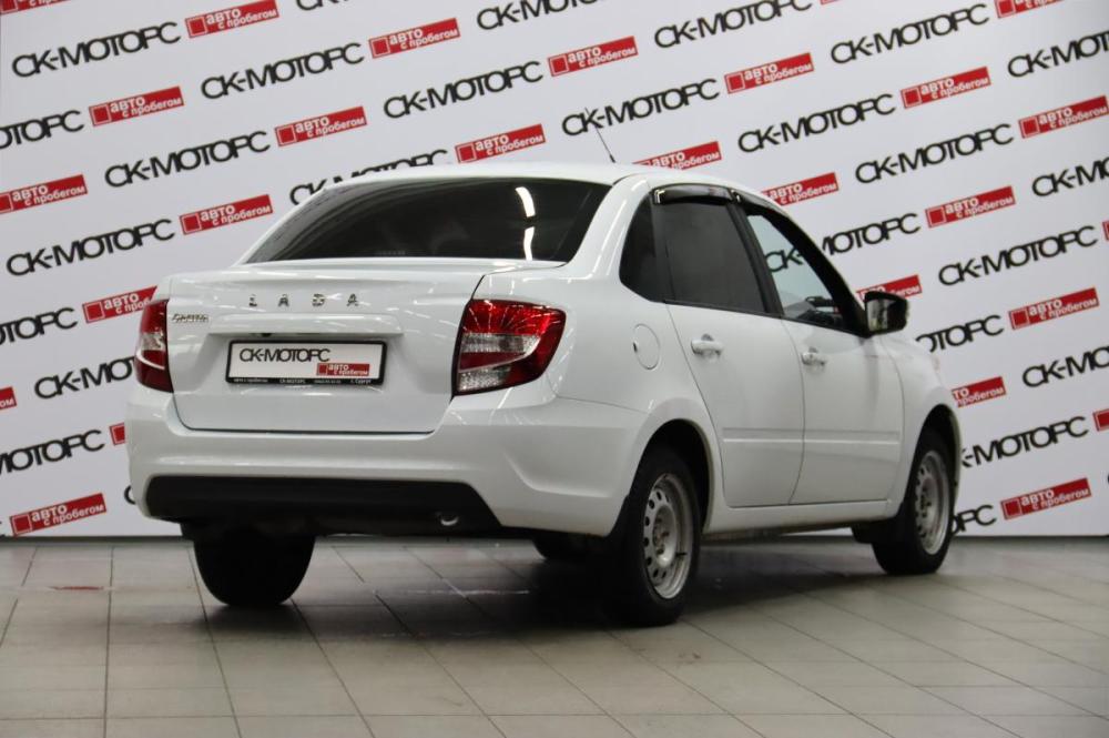 Lada (ВАЗ) Granta I Рестайлинг Сургут  - изображение 2